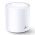 TP-Link AX1800 Whole Home Mesh Wi-Fi 6 System, Qualcomm 1 GHz Quad-core, 2 LAN/WAN Gigabit Ethernet, 1201 Mbps (5 GHz) / 574 Mbps (2.4 GHz), D110 mm Ã— 114 mm
